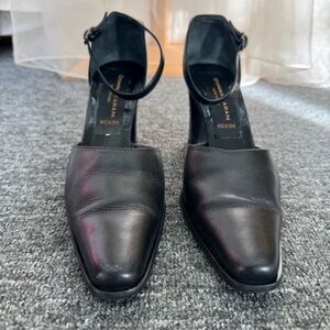Donna Karan Elegant Black Heels